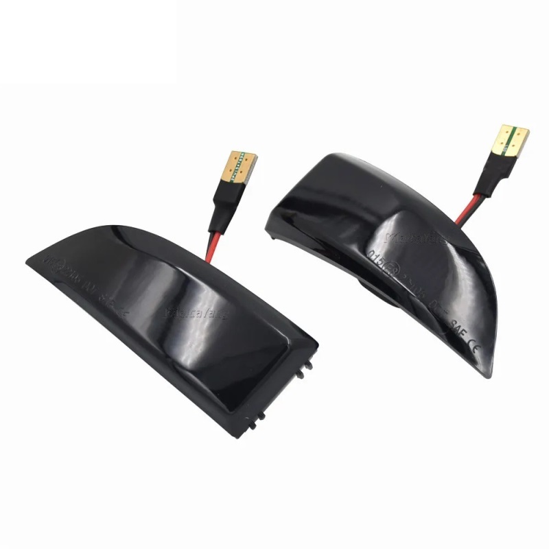 Right Side Wing Mirror Indicator Lamp Lens – ESC ESP602-2 Replacement For Renault Megane, Fluence, Laguna, Scenic
