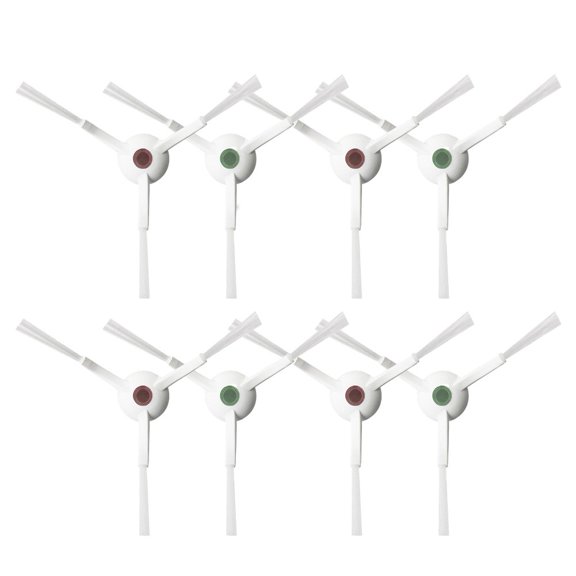Suitable for Ecovacs For X1 Series Pro for Omni Vacuum Cleaner Robot Side Brush 8PCS