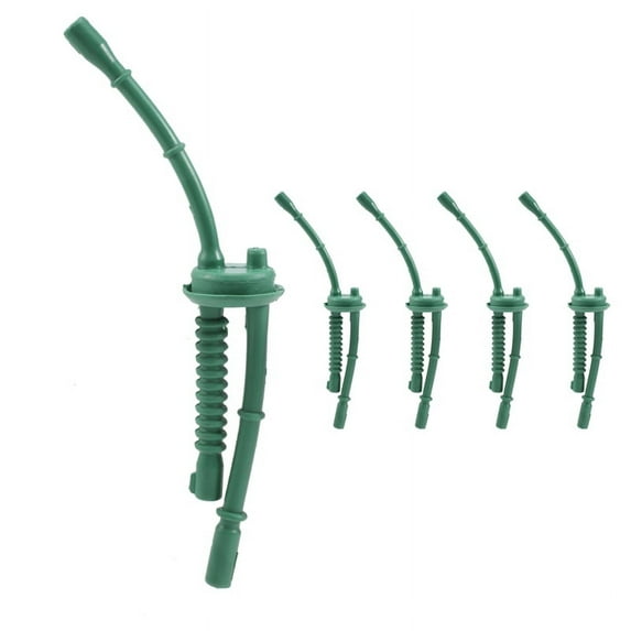 Suitable for FS38 FS45 FS46 FS55 FS55R KM55 HL45 FS45C FS45L FC55 Fuel Line Replacement 4140-358-7702 41403587702,5 x Fuel line