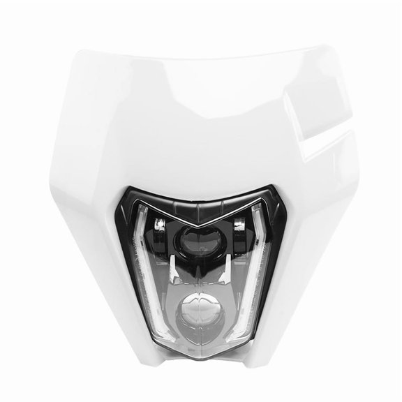 Suitable for For Husqvarna FC FE TC TE 125-450 Motorcycle E24 Headlight LED High Low Beam DRL For KTM EXC EXCF XCW 300 350 450 500 690 Enduro