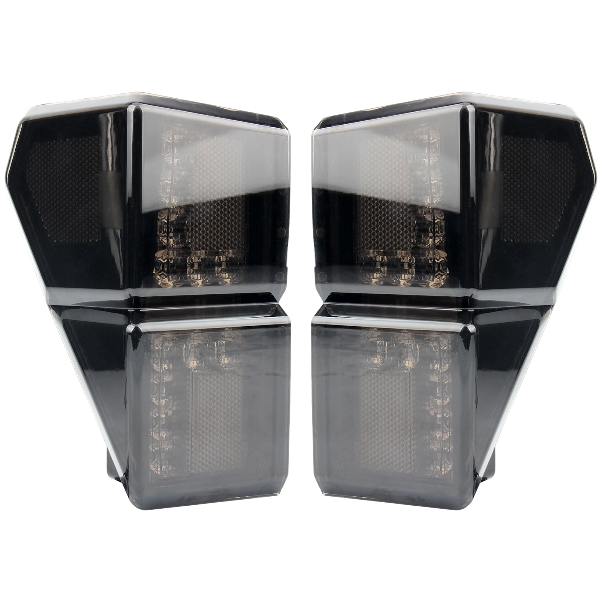 2x Bright White Weatherproof LED Reverse Lights For Polaris Ranger / RZR – USA Made