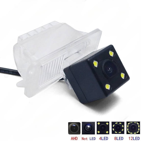 Suitable for Ford, Fox, Mondeo, Carnival, S-MAX, Maxus, Ecosport, Reverse Camera