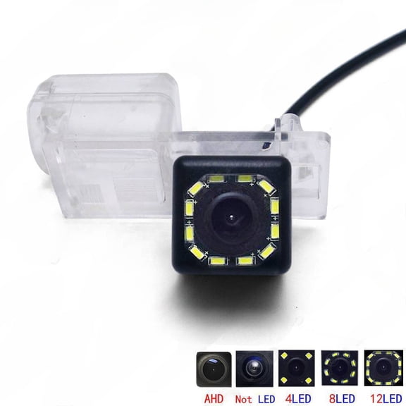 Suitable for Ford Mondeo Zhisheng/Ford Edge/Wing Tiger reverse camera with high-definition rearview image