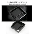 thumbnail image 1 of Suitable for Ford Ranger Models 24-25, Center Console Storage Box, 1 of 11