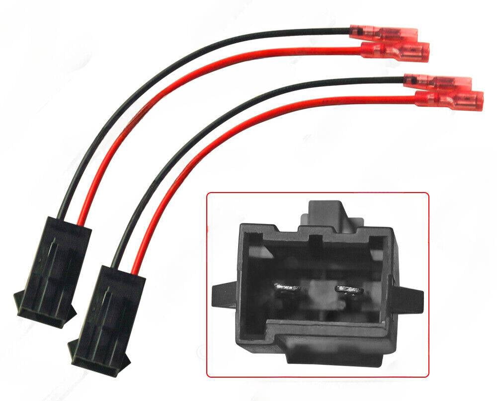 Suitable for Ford speaker line modification line, speaker plug, tail ...