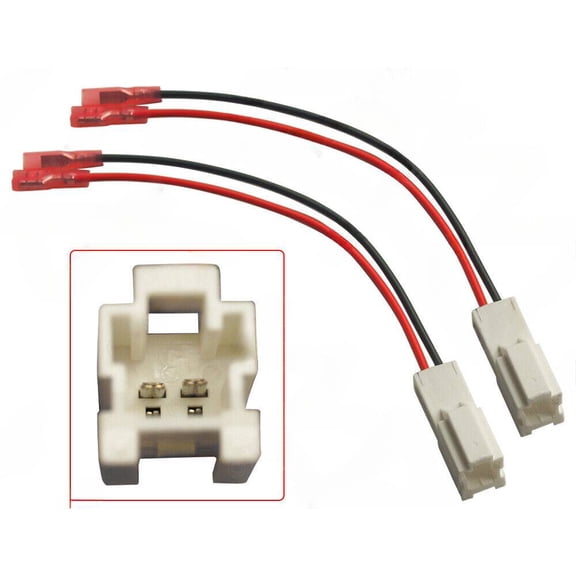 Suitable for Ford speaker line modification line, speaker plug, tail line conversion line, adapter, cable connection line