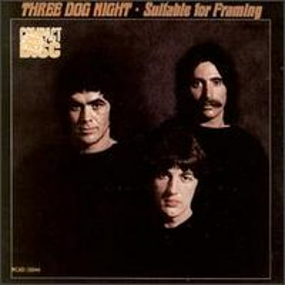 Pre-Owned Suitable for Framing (CD 0076731104621) by Three Dog Night