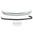 thumbnail image 1 of Suitable for Front Bumper Kit Chrome For Chevrolet GMC C/K 1500 2500 3500 Yukon 1988-2000, 1 of 9