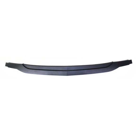 Suitable for Front Center Valance for Buick Allure (2010) & LaCrosse (2010-2013) - Durable Textured Plastic - GM1092214 Replacement Part