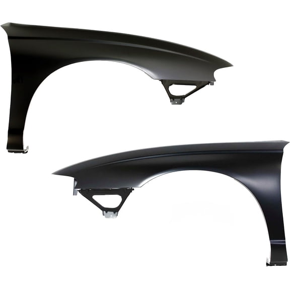 Suitable for Front Fender for 2000-2005 Chevrolet Monte Carlo - Left & Right Side Replacement Auto Parts