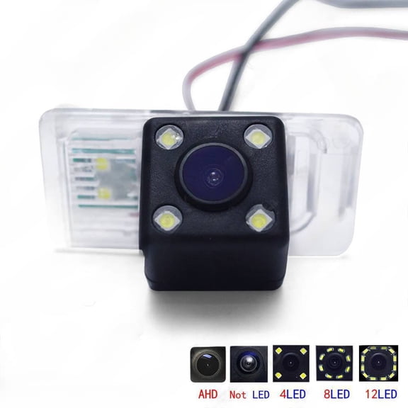 Suitable for Great Wall H2/H6/H7/Coolpad reversing rearview camera 170 degree high-definition waterproof reversing image