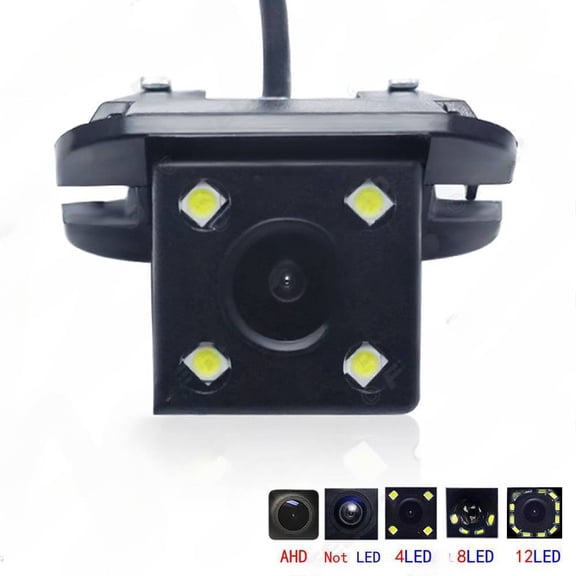 Suitable for Great Wall Jiayu V 80s rearview camera, high-definition car mounted rearview camera with lights
