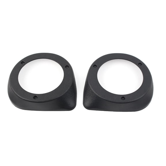 Suitable for HARLEY Electra Street Glide 97-14 ventilated fairing ABS 6.5-inch speaker pod-