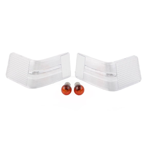 Suitable for HARLEY Tour Glide Ultra Classic FLHTCU 89-13 white Tour Pak lens bulb kit-