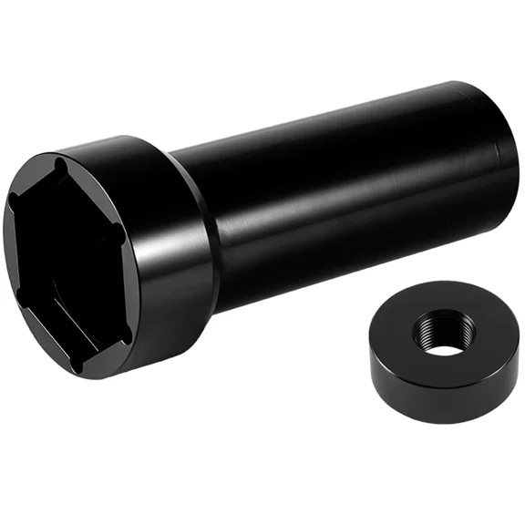 Suitable for Harley Dual Cam Spindle Chain Wheel Wrench Tool Belt Wheel Lock Nut 2 1/4 inch from 2007 onwards