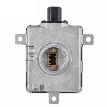 OEM Mitsubishi D2S/D2R HID Ballast Ignitor With Cable - Acura Honda Mazda TL CX-7 RL