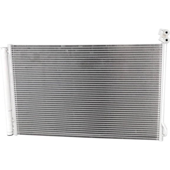 Suitable for High-Performance A/C Condenser for Tesla Model X (2016-2021)  Perfect Fit and Reliable Cooling Solution