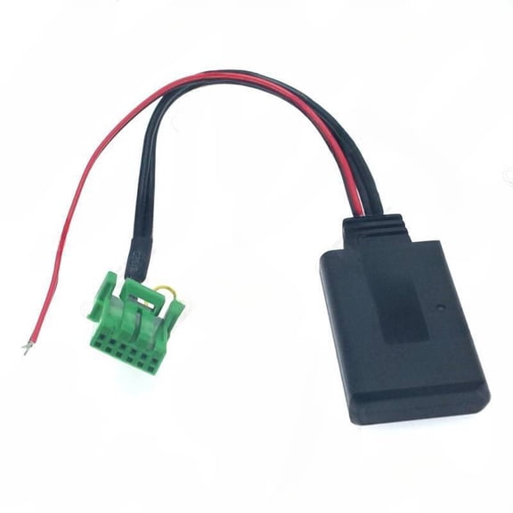 Suitable for Honda Acura RDX/Tsx/MDX/Csx wireless Bluetooth 6P audio cable receiver AUX cable MIC