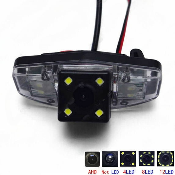 Suitable for Honda Acura TSX/Accord 8th generation/Civic/Odyssey reverse rearview camera imaging