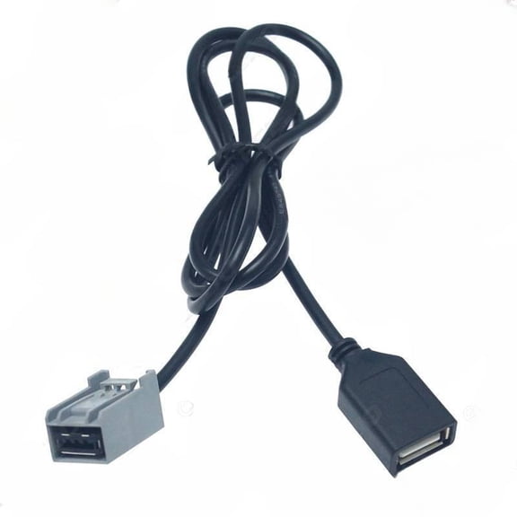 Suitable for Honda Fengfan Accord Odyssey, Songshitu Civic AUX to USB cable, Mitsubishi audio cable modification cable