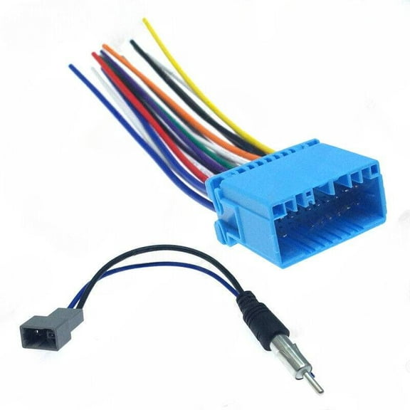 Suitable for Honda Odyssey/Civic/Accord/Acura/Suzuki radio antenna car audio and video modification tail line