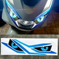 thumbnail image 1 of Suitable for Honda PCX160 motorcycle headlight sticker, 1 of 11