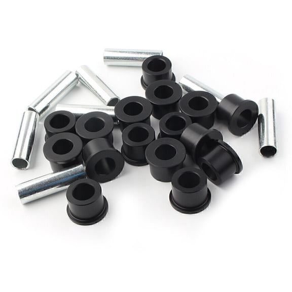 Suitable for Honda TRX400EX 1999-2008 2006 07 TRX400X AR2-2 A-Arm Bushing BLK Delrin 16x-