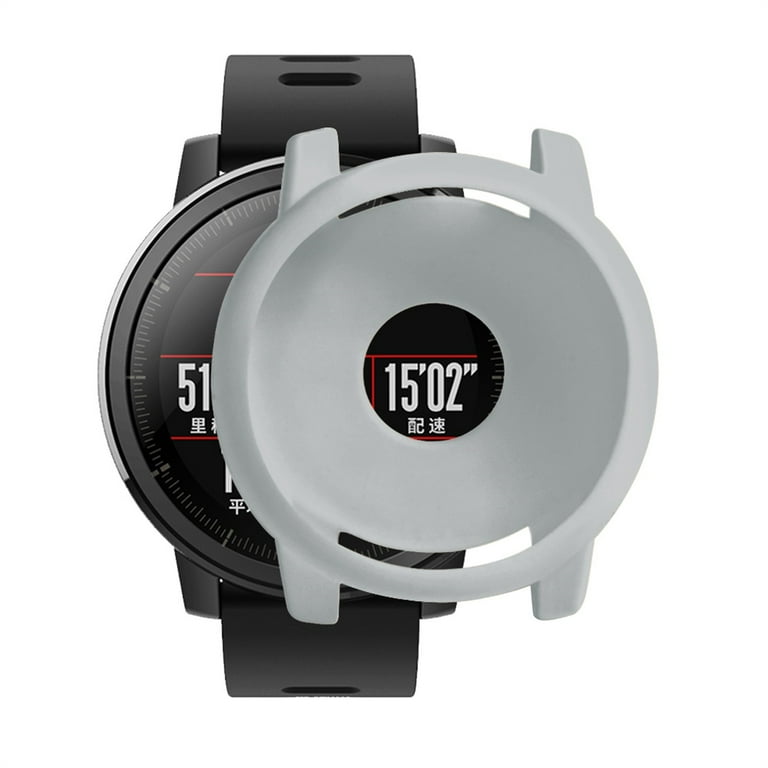 Amazfit stratos smartwatch clearance