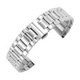 Suitable for Huawei watch GT3/gt4 Fivebead Solid Stainless Steel Steel