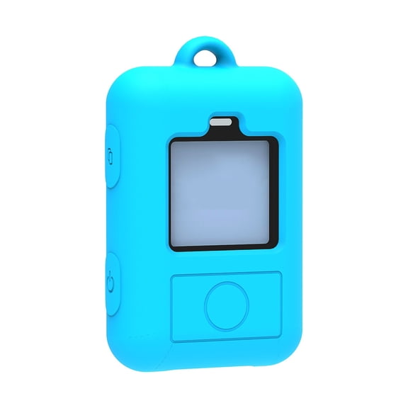 Suitable for Insta360 X2/X3/RS GPS smart waterproof remote control silicone protective case Dustproof and anti-drop