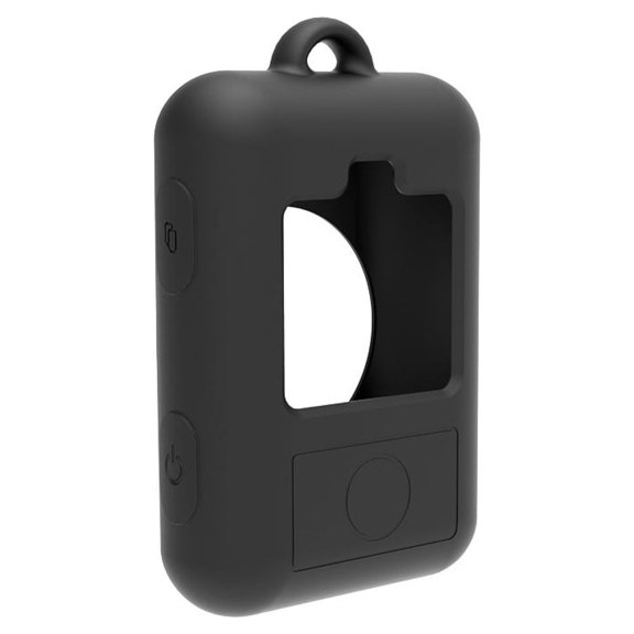 Suitable for Insta360 X2/X3/RS GPS smart waterproof remote control silicone protective case Dustproof and anti-drop