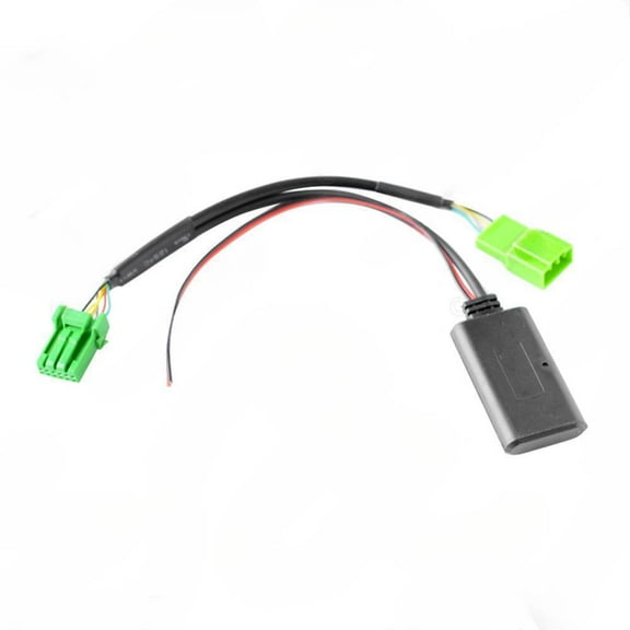 Suitable for Jaguar/Land Rover Range Rover/Discovery/Freelander AUX Bluetooth music receiver audio adapter cable