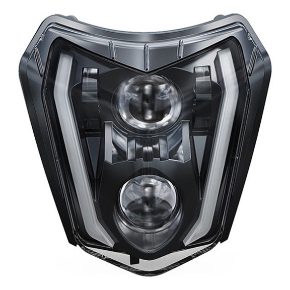 Suitable for KTM Headlight Retrofit Wick Parts Led Headlight