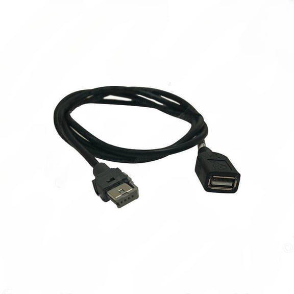 Suitable for Kia K2/K3/KX5 Hyundai Mingtu/Langdong/Tucson original car DA screen dedicated USB cable conversion cable