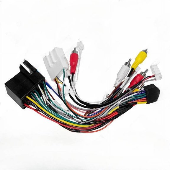 Suitable for Kia Lion Run 3/Lion Run/Smart Run/Sorento/Rena 16Pin navigation modification power cord protocol box