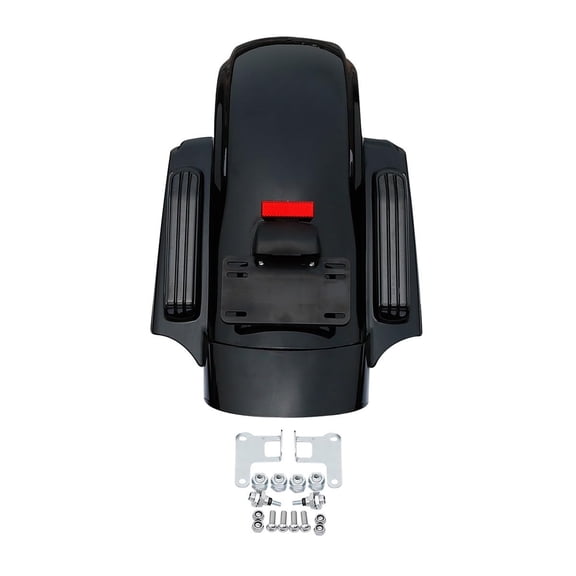 Suitable for LED Rear Fender System For Harley Touring Street Road Glide Electra Glide Road King 2014-2023 CVO Style