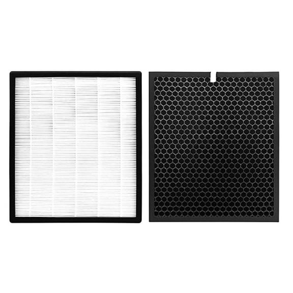 Suitable for LV-PUR131-RF Air Purifier Filter HEPA Filter Set Replacement
