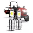 thumbnail image 1 of Suitable for Led Headlight Bulbs for Yamaha Kodiak 400 4x4 93-95 Atv, 1 of 10