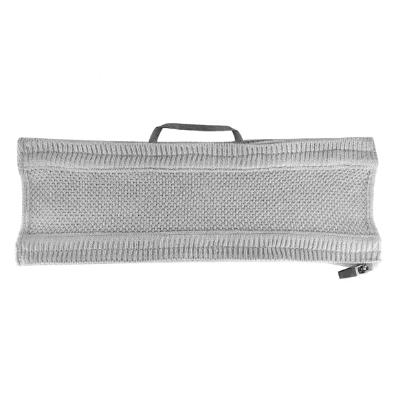 Suitable for Logitech G433 G430 G533 G231 PRO X Headphone Beam Knitted Zipper Protective Case