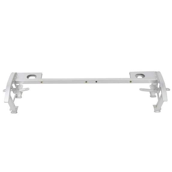 Suitable for Lower Radiator Core Support Skid Bar Plate for 2005-2013 Corvette C6 - Replaces OE Numbers 20939829 & 15916658