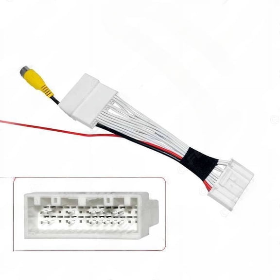 Suitable for Mazda 2/3/6/CX-5 Atz rearview conversion cable and reversing camera conversion cable