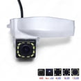 thumbnail image 1 of Suitable for Mazda 2/3/CX-5/Mazda 5 Overseas Edition AHD Starlight LED Fish Eye Rear View Reverse Camera, 1 of 3