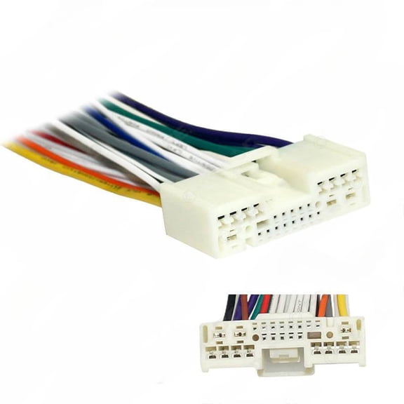 Suitable for Mazda M6/M2/M3/CX-4 CX-5 Atz CD player power cord tail plug