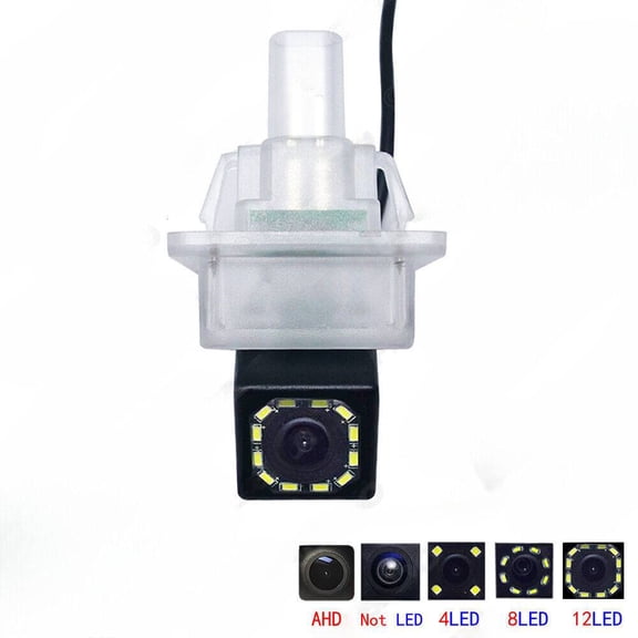 Suitable for Mercedes Benz C Series E Series S Series B Series R Series GLK Viano GLA, SMART reverse rearview camera