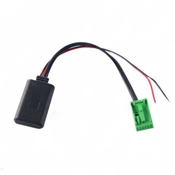 Suitable for Mercedes Benz CLC SLK SL 2008 Comand NTG 2.5 Bluetooth wireless AUX audio adapter cable