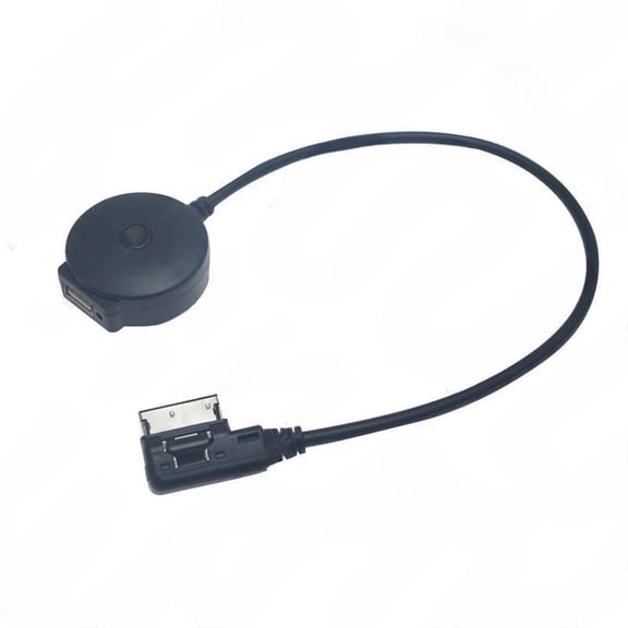 Suitable for Mercedes Benz MDI/AMI Bluetooth audio cable, supports USB drive, car Bluetooth music adapter adapter adapter adapter cable