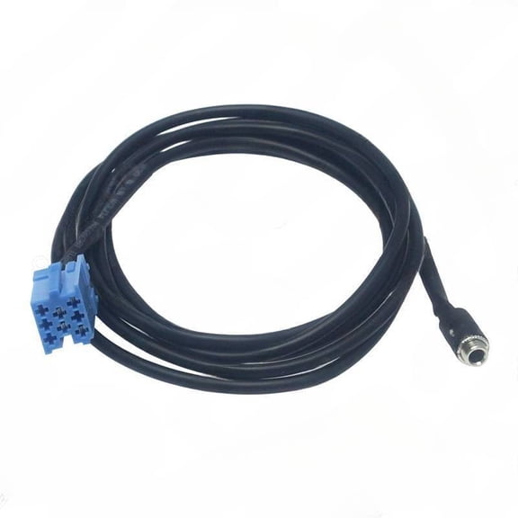 Suitable for Mercedes Benz Smart 450 AXU audio cable adapter 3.5mm audio input cable adapter female head