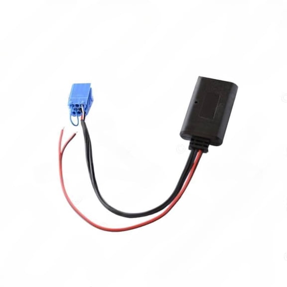 Suitable for Mercedes Smart 450 AUX Bluetooth audio wireless reception AUX audio cable supports microphone