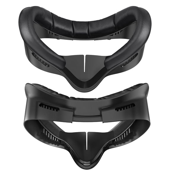 Suitable for Meta Quest 3S Smart Light Blocking Eyepatch Adjustable Bracket Breathable Comfortable Leak-Proof Accessories Upgraded VR Face Cover