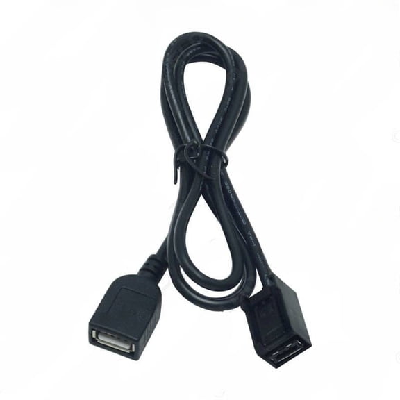 YH-Applicable to Mitsubishi Outlander ASX Lancer AUX audio cable to USB cable Car audio USB modified cable